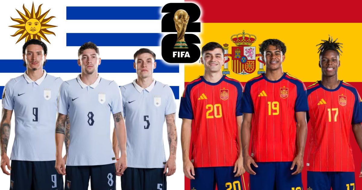 Spania învinge Uruguay, 3 puncte vitale la CM 2026