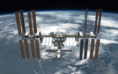 ISS: Prăbușire controlată pe Pământ, risc de catastrofă