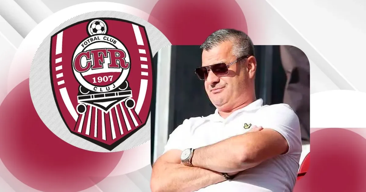 CFR Cluj, amendă STABOR și risc de excludere din Europa