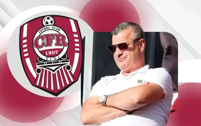 CFR Cluj, amendă STABOR și risc de excludere din Europa