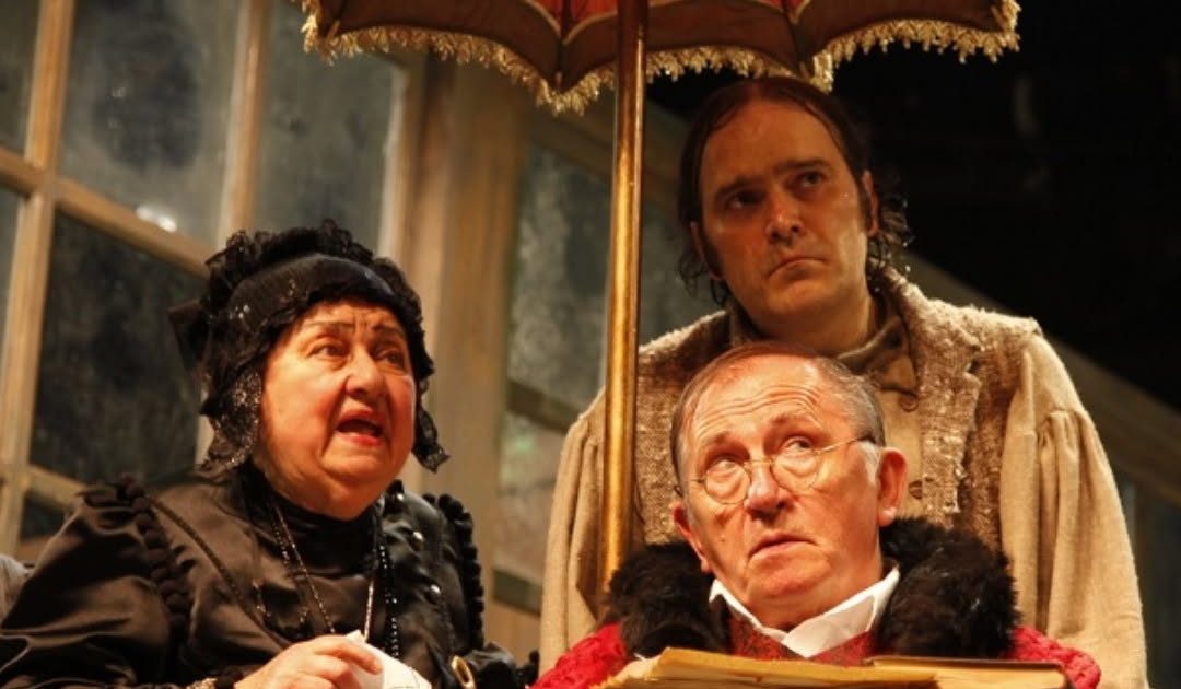 Mari actori, mari pierderi: Buciuceanu, Besoiu, Constantin