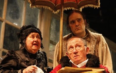Mari actori, mari pierderi: Buciuceanu, Besoiu, Constantin