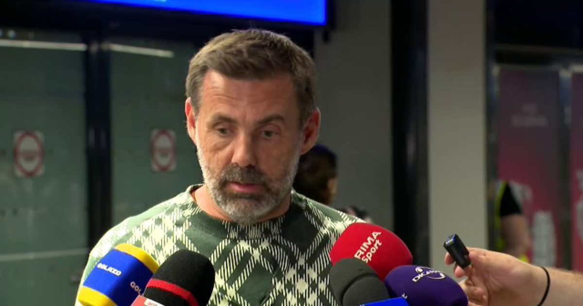 Kopic, uimit de presa din România: ”Nimeni, acum sunteți mulți!”
