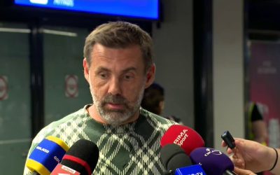 Kopic, uimit de presa din România: ”Nimeni, acum sunteți mulți!”