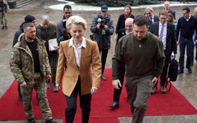 Ucraina și Moldova, pas uriaș spre UE: Deschidere negocieri