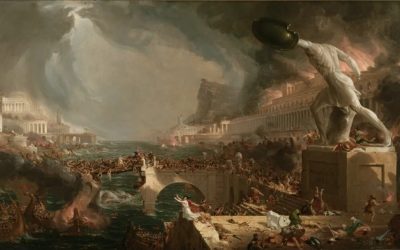 Anul 536: Cel mai negru an din istoria omenirii