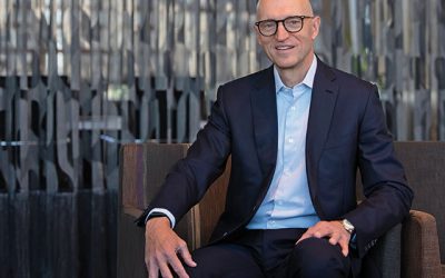 Koen Deryckere: Noul șef al Cegeka, gigantul IT belgian