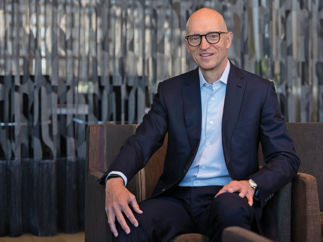 Koen Deryckere: Noul șef al Cegeka, gigantul IT belgian