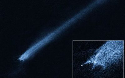 Europa lansează o misiune pe temutul Apophis