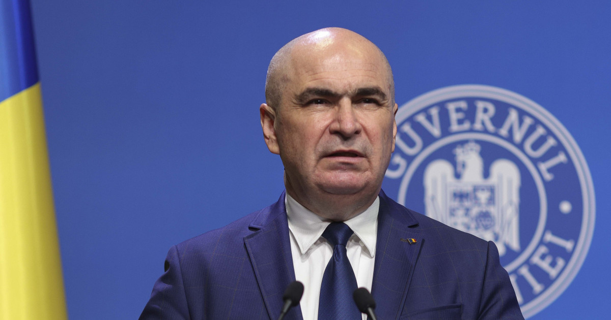 Bolojan: Proiect PNRR, blocat de guvern. Averea politicienilor, pe tapet