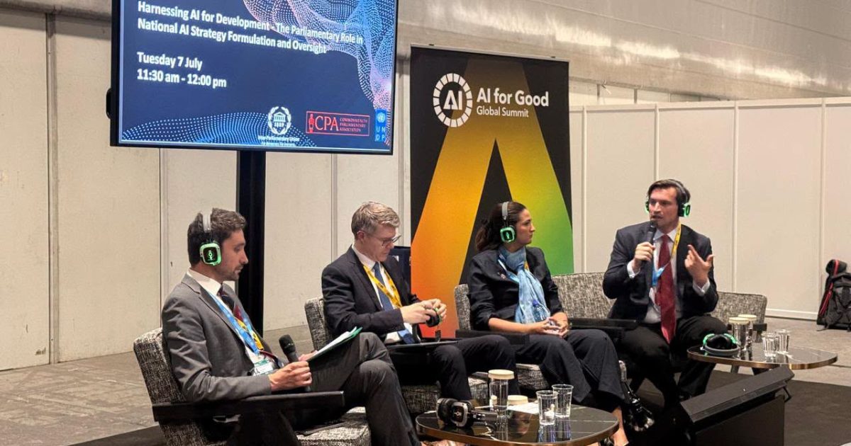 AI for Good, Geneva: Ce înseamnă „umanul” azi