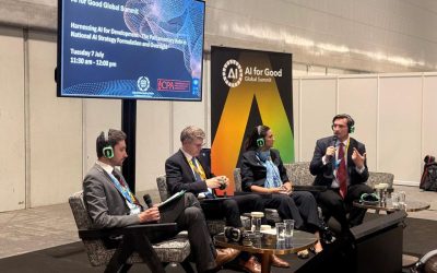 AI for Good, Geneva: Ce înseamnă „umanul” azi