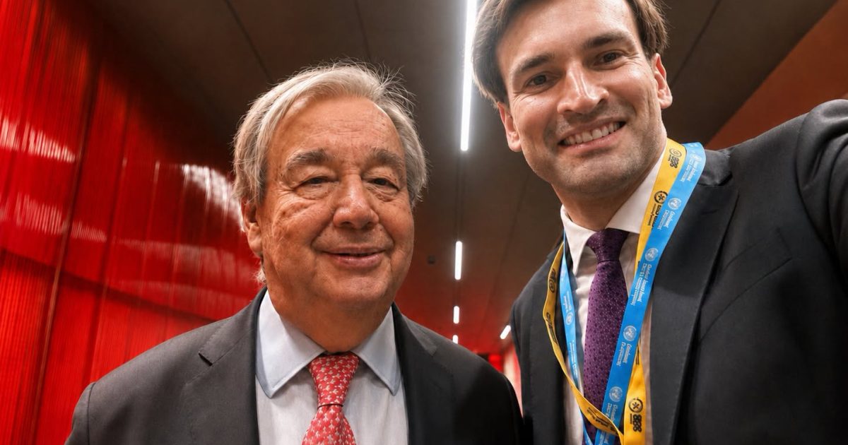 GUTERRES ALERTĂ: Suntem pregătiți pentru viitor