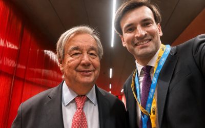 GUTERRES ALERTĂ: Suntem pregătiți pentru viitor