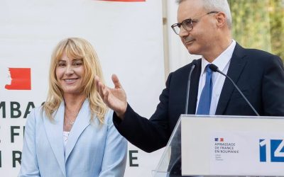 Franța și România, prietenie de neclintit