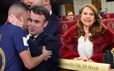 Celeste Amarilla, senatoarea-problemă: Pe cine a insultat și de ce România o știe/cunoaște