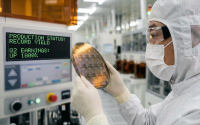 Samsung, profit istoric datorită AI: Depășește Apple și NVIDIA