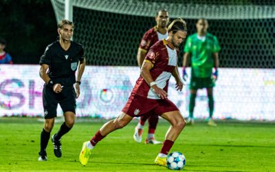 CFR Cluj – VOLUNTARI. LUI ANDONE, SURPRIZE GRELE!