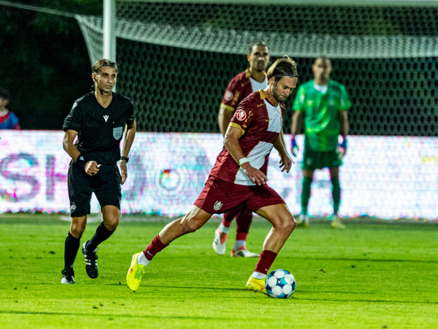 CFR Cluj - FC Voluntari, LIVE VIDEO, 18:30, Digi Sport 1. ECHIPELE. Trei jucători noi în primul 11 pentru ardeleni