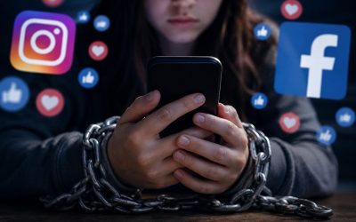 Meta – noi acuzații UE: Scroll infinit și autoplay creează dependență