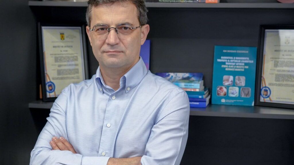Codorean a operat-o pe Jaqueline Cristian la genunchi
