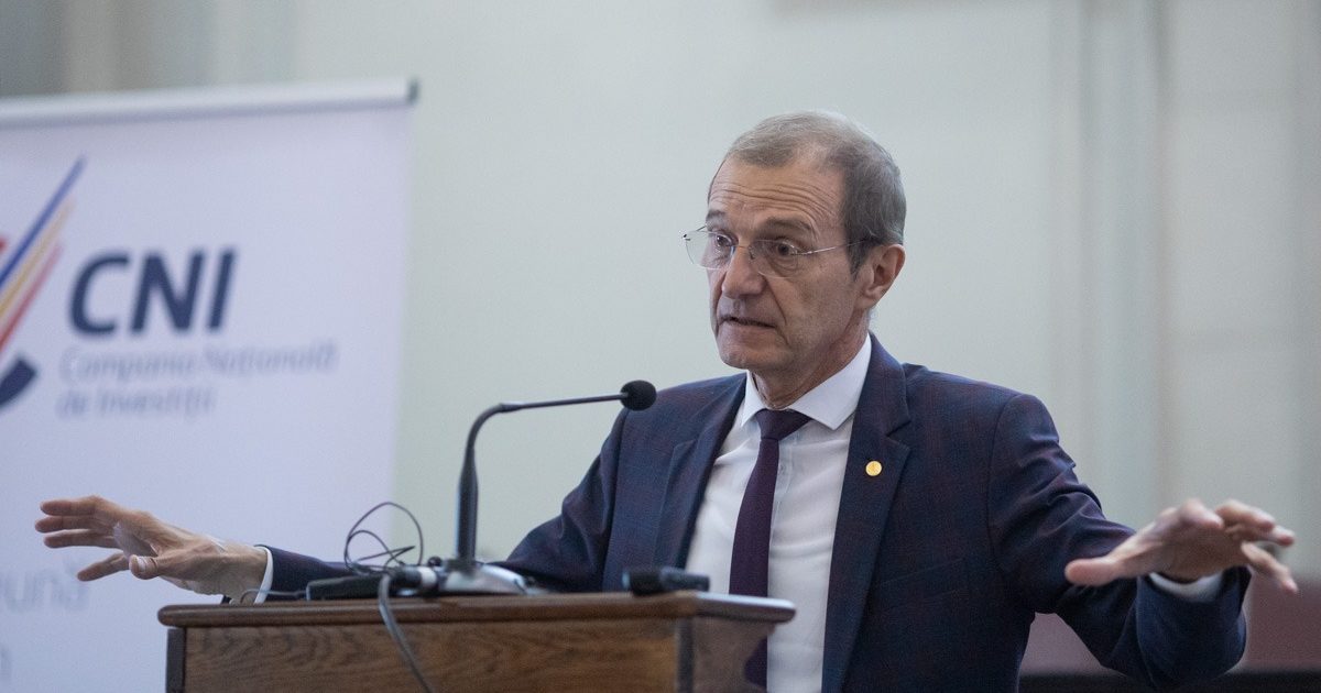 Antisemitism: Organizație PUNE LACĂT pe Ioan-Aurel Pop