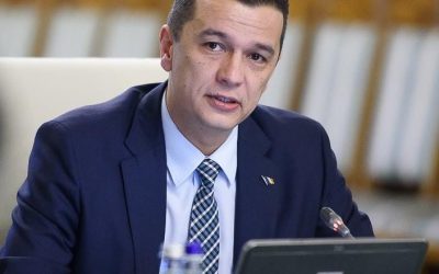 Grindeanu, semnal de alarmă: Guvernul nu e sigur pe 1 septembrie