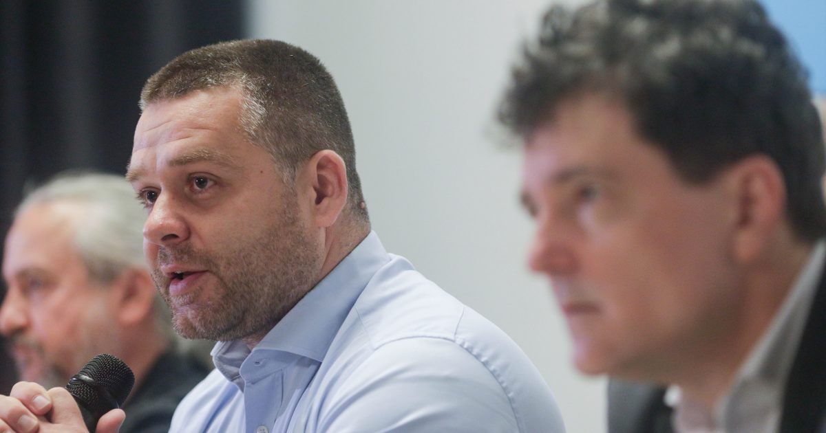 ”Mega-instituția” din București pentru referendumul lui Nicușor Dan