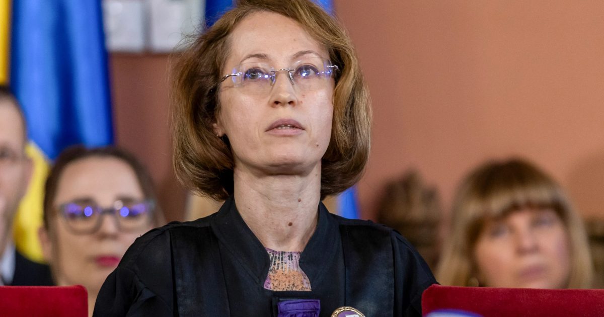 Moroșanu la CEDO după Recorder: Acuză „justiție capturată”