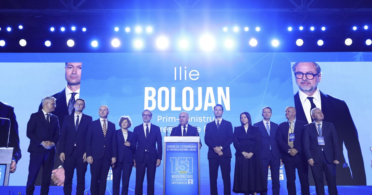 PNL în criză: Decizie judecătorească, Bolojan, toate scenariile pe masă