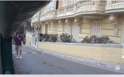 Explozia BOMBEI de la Monaco. Doi suspecți, prinși de ucraineni