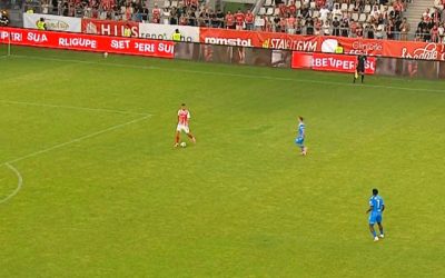 FĂRĂ GOLURI: Dinamo – Craiova 0-0! Duel portughez pe bancă