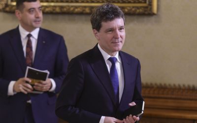 Cotroceni dezminte: Simion și Nicușor Dan n-au fost la Palat