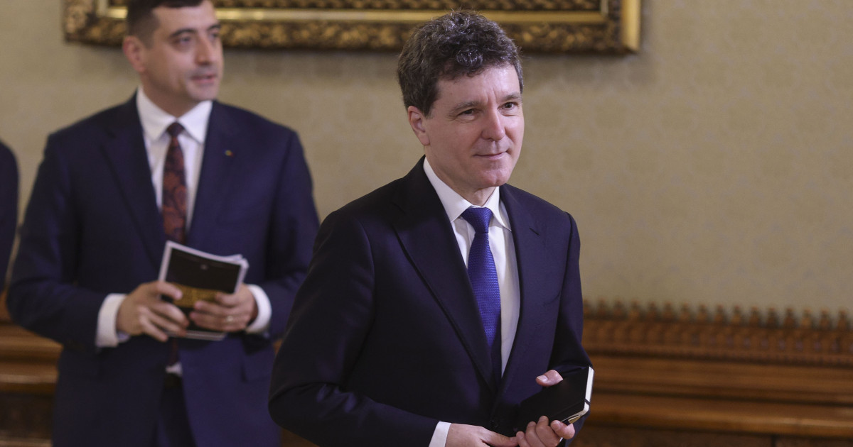 Cotroceni dezminte: Simion și Nicușor Dan n-au fost la Palat
