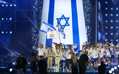 Makkabiada, în direct. Israelienii aduc sportul pe ecrane globale