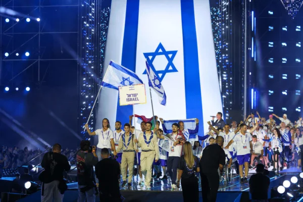 Israelisches Sporttechnologie-Unternehmen bringt die Makkabiade zu Zuschauern weltweit