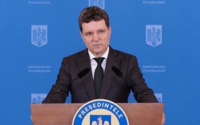 Nicușor Dan negociază Guvernul. Miza e uriașă