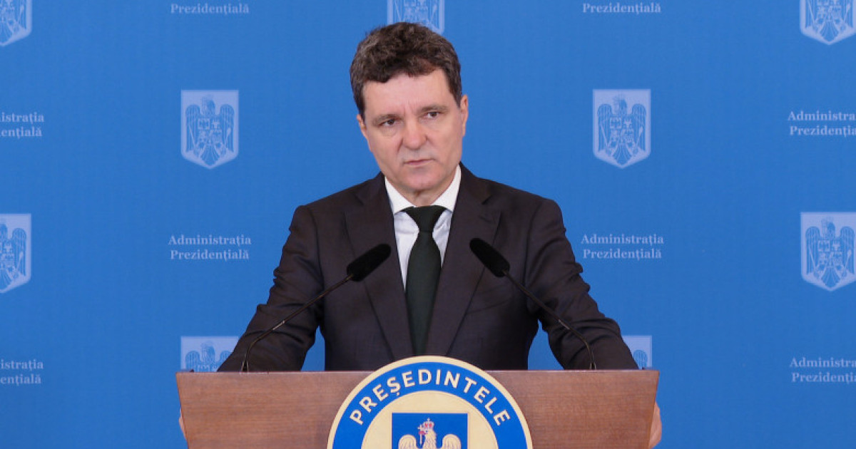 Nicușor Dan negociază Guvernul. Miza e uriașă