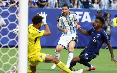 Argentina, în optimi după un gol fabulos și prelungiri cu Capul Verde