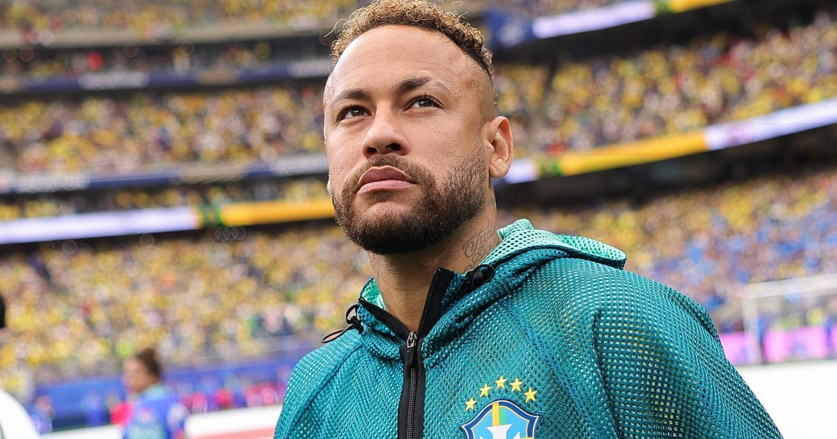 ¿Jugará Neymar de titular en el Mundial? Carlo Ancelotti afirma que el delantero brasileño ya puede jugar los 90 minutos completos y admite que «no está contento» con su papel como suplente