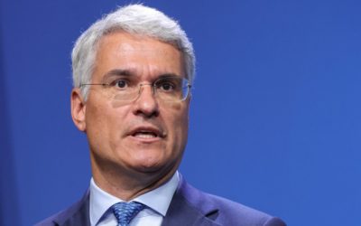 Pîslaru, despre demiterea Zară: „A greșit dezastruos la DIICOT”