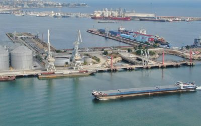 România, hub logistic la Marea Neagră: NATO extinde conducte spre est