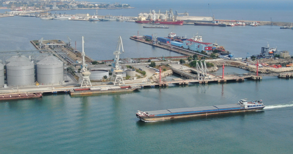 România, hub logistic la Marea Neagră: NATO extinde conducte spre est