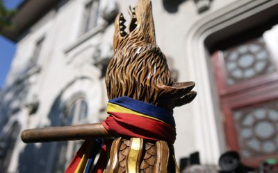 Arma din umbră: Cum cucerește dreapta radicală tinerii europeni. Exemplul Georgescu