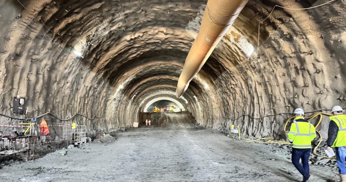 Autostrada A1, secțiunea Margina-Holdea, se deschide curând