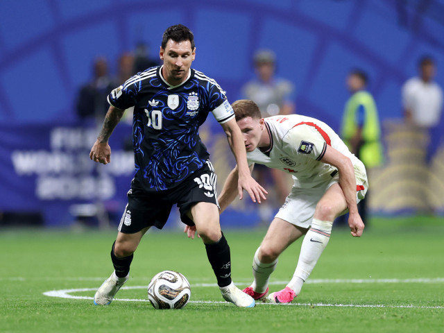 Anglia – Argentina: Debut timid în semifinală