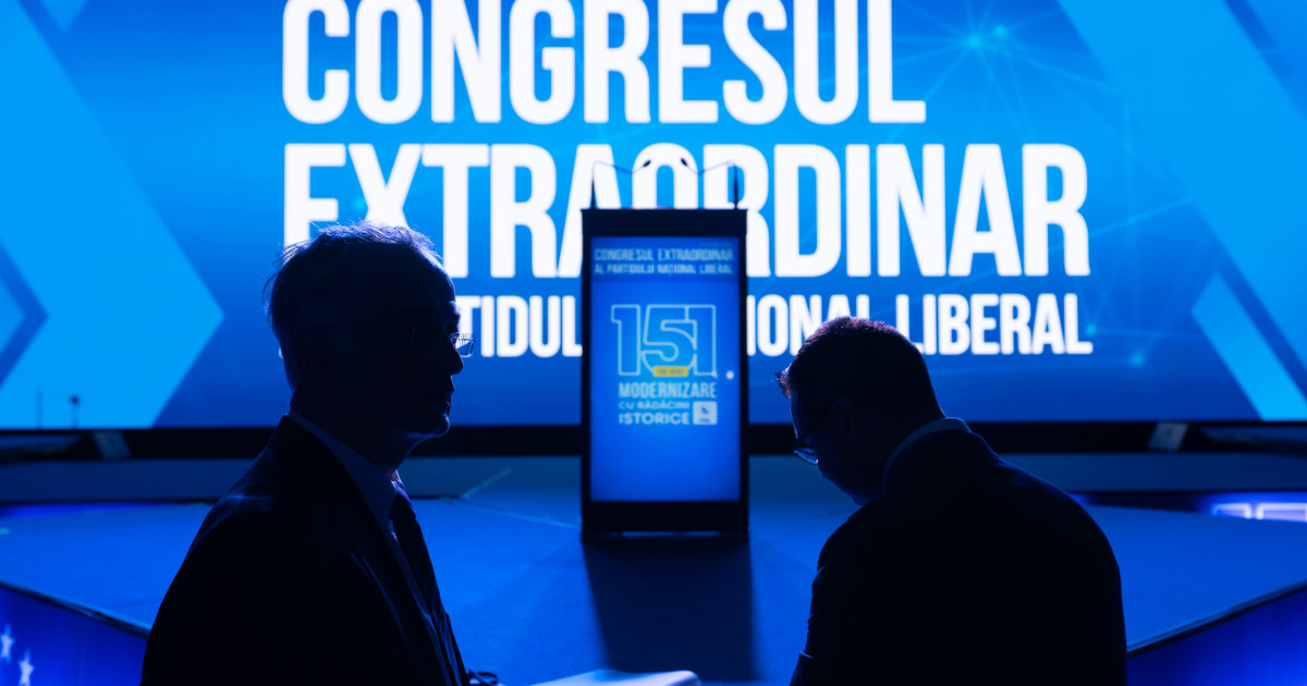 Decizia prin care PNL a convocat Congresul Extraordinar a fost suspendată provizoriu în instanță. Plângerea, depusă de tabăra Thuma