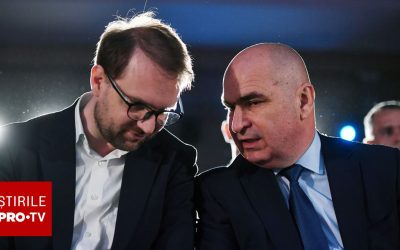 PNL și USR: Singura soluție la criza politică