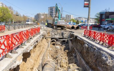 Bucureștiul intră în șantier: Mii de blocuri, fără apă caldă