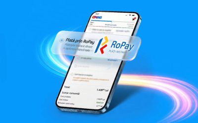EMAG și Dedeman gratuit cu plata instant RoPay